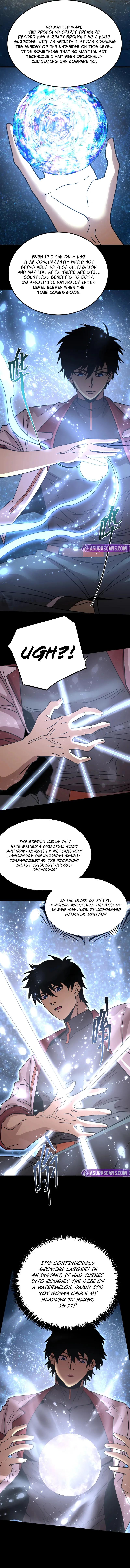 Logging 10,000 Years into the Future 276