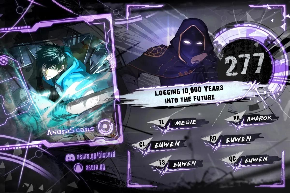 Logging 10,000 Years into the Future 277