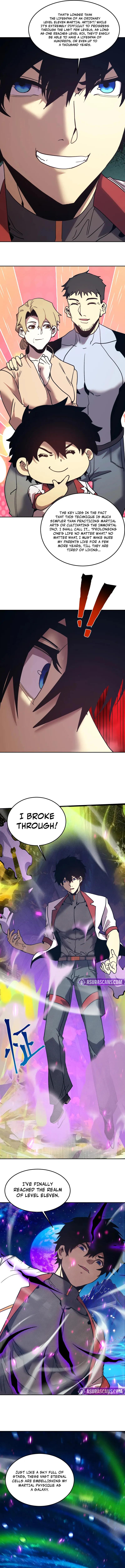 Logging 10,000 Years into the Future 277