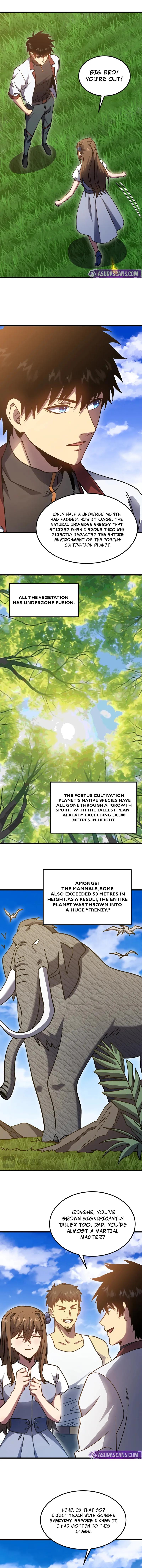 Logging 10,000 Years into the Future 277