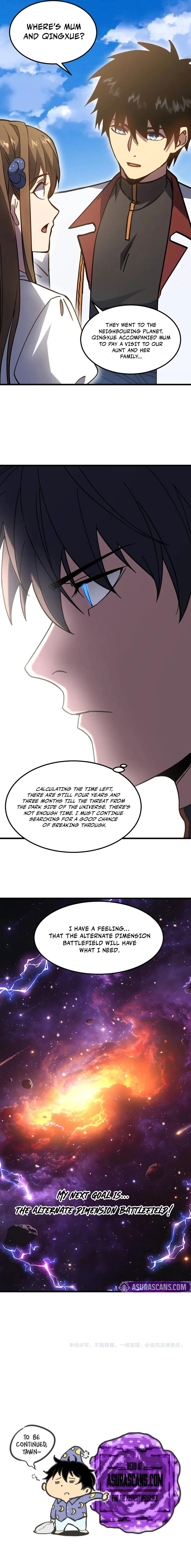 Logging 10,000 Years into the Future 277