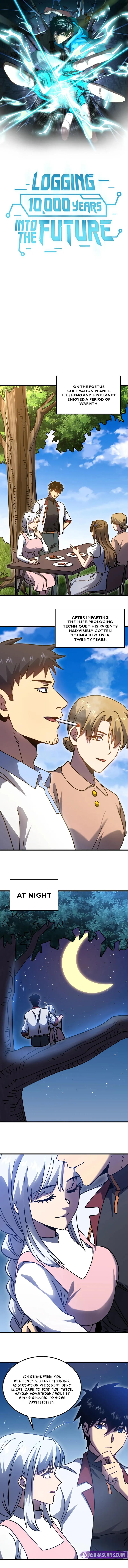 Logging 10,000 Years into the Future 278