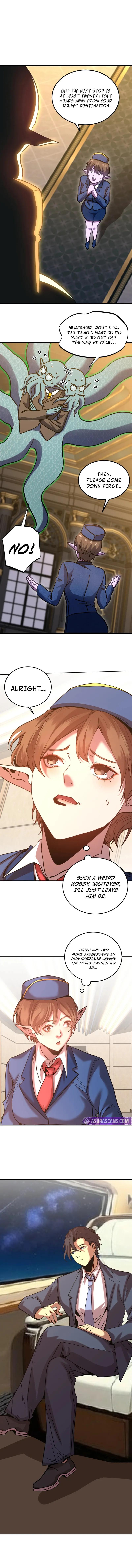 Logging 10,000 Years into the Future 278