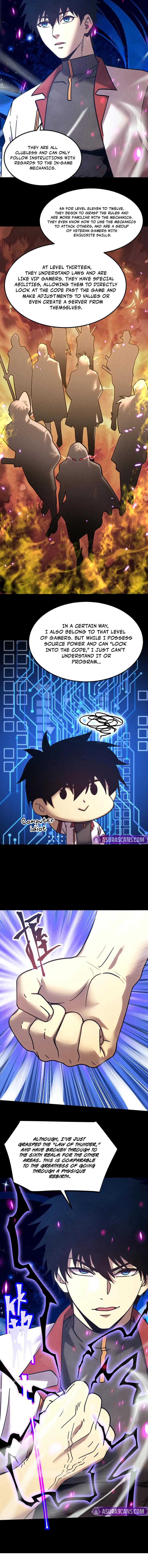 Logging 10,000 Years into the Future 280