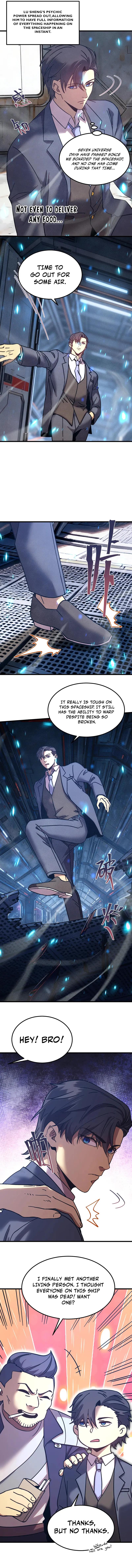 Logging 10,000 Years into the Future 280