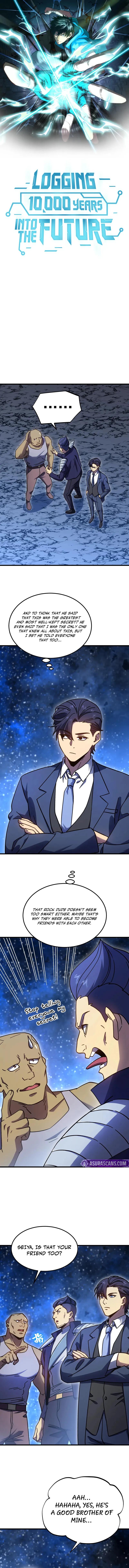 Logging 10,000 Years into the Future 281