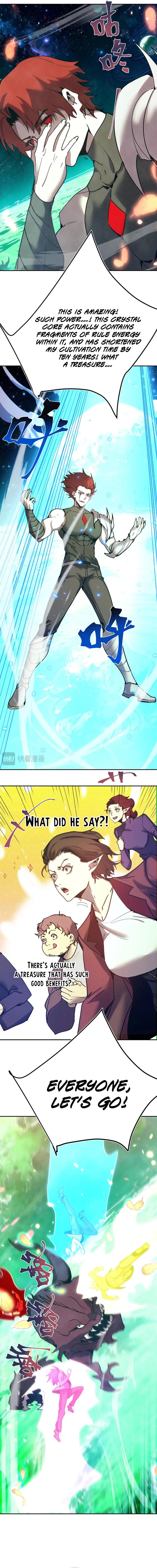 Logging 10,000 Years into the Future 282