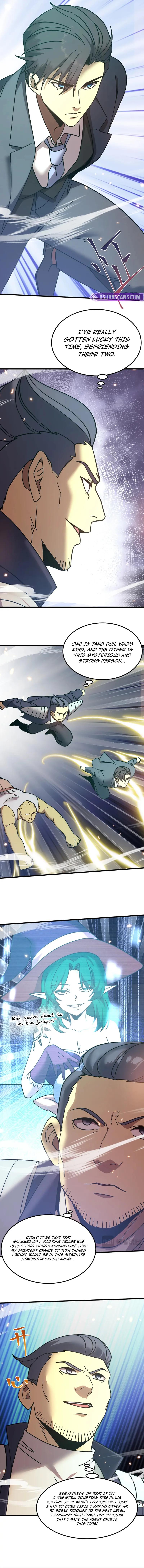 Logging 10,000 Years into the Future 283