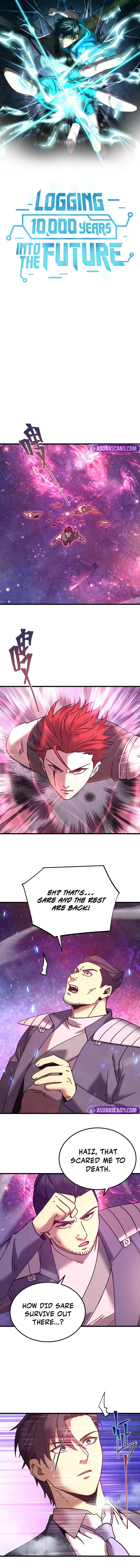 Logging 10,000 Years into the Future 288