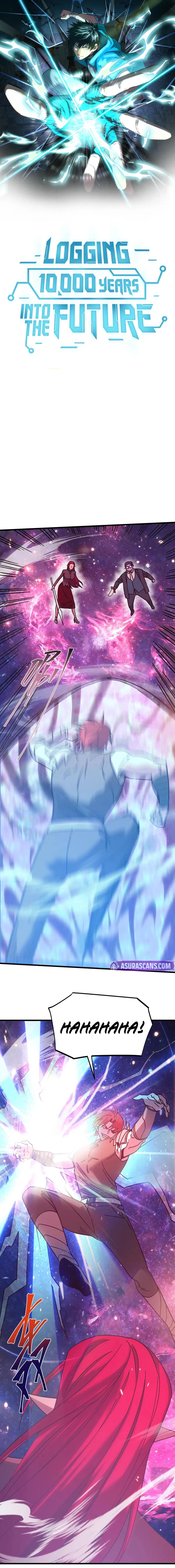 Logging 10,000 Years into the Future 289