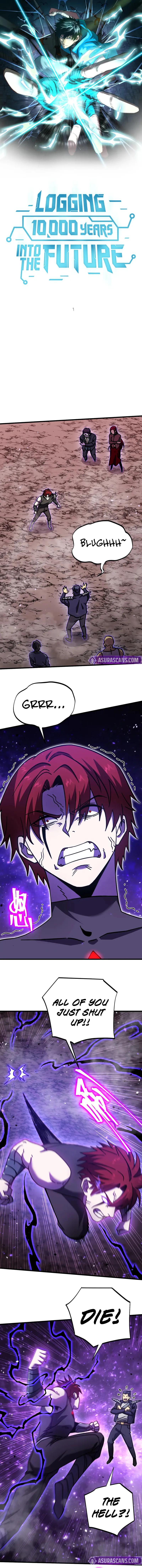 Logging 10,000 Years into the Future 290