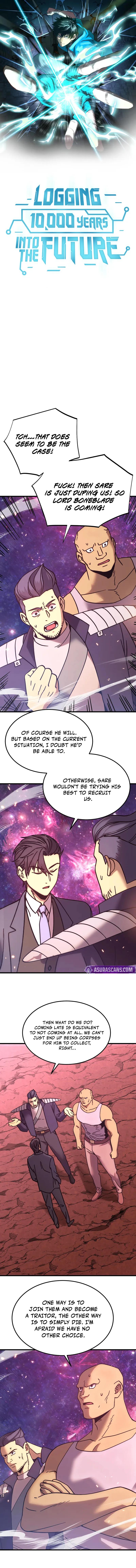 Logging 10,000 Years into the Future 291