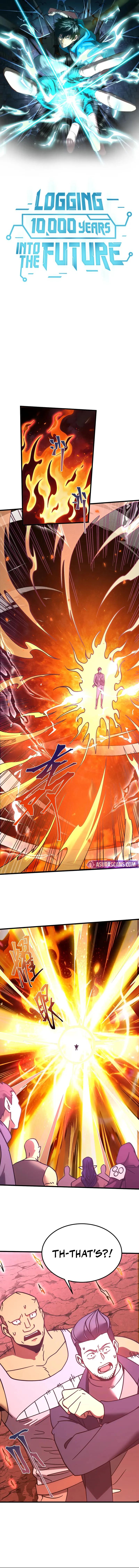 Logging 10,000 Years into the Future 292