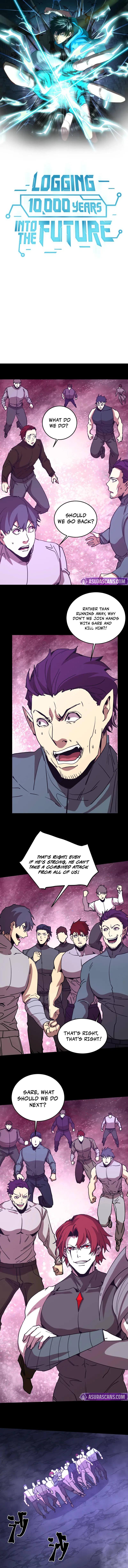 Logging 10,000 Years into the Future 293