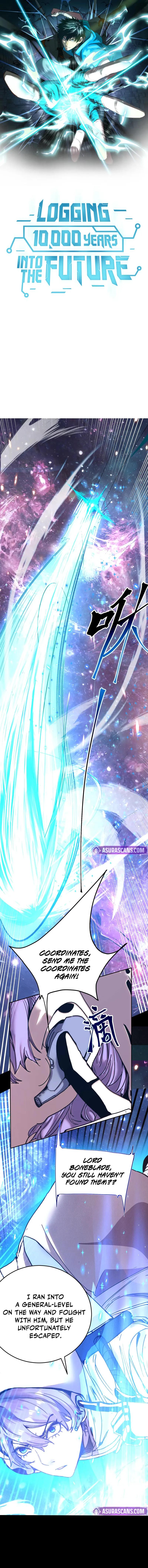 Log into the Future Chapter 295 2