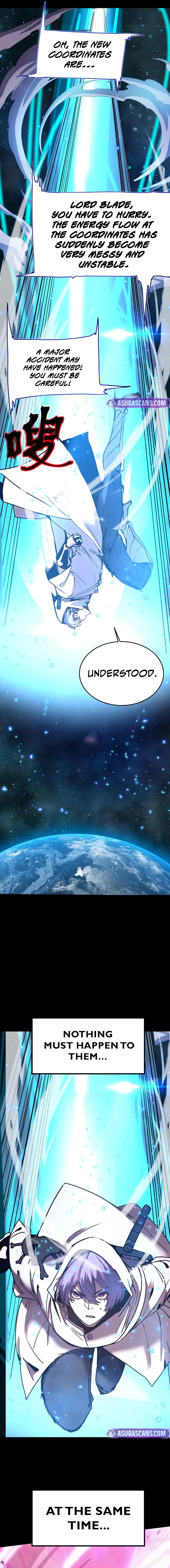 Log into the Future Chapter 295 3