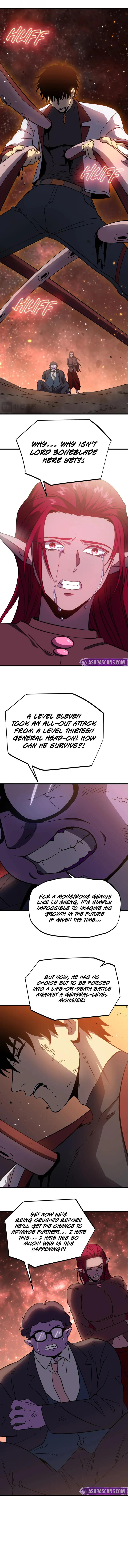 Log into the Future Chapter 295 11