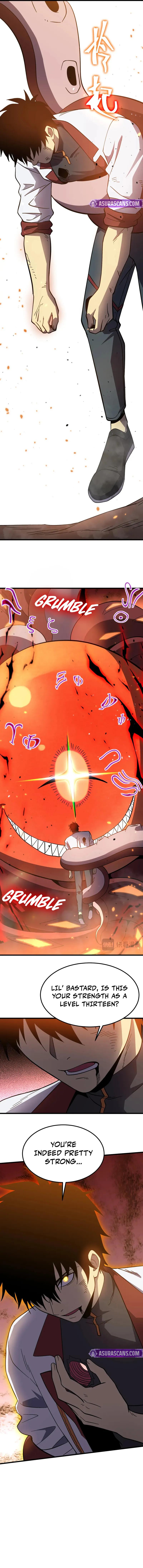 Log into the Future Chapter 295 12