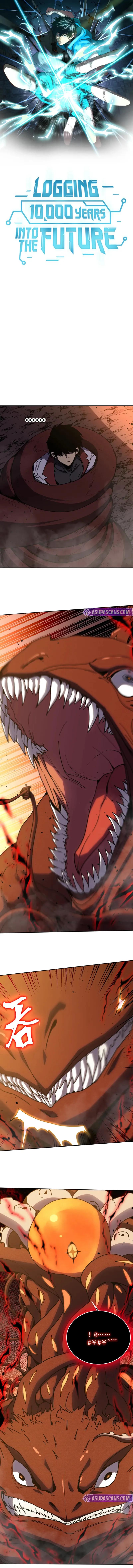 Log into the Future Chapter 296 2