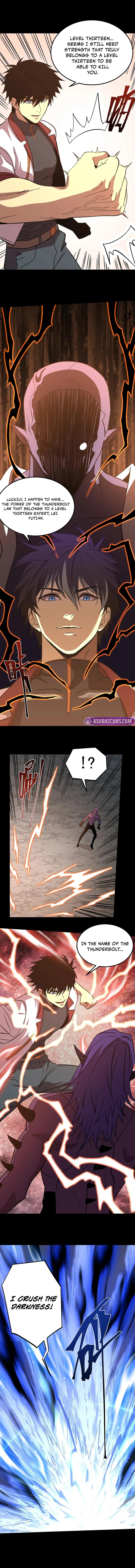 Log into the Future Chapter 296 9