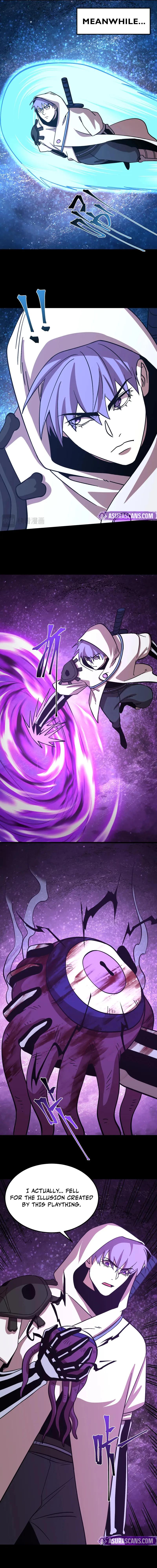 Log into the Future Chapter 296 10