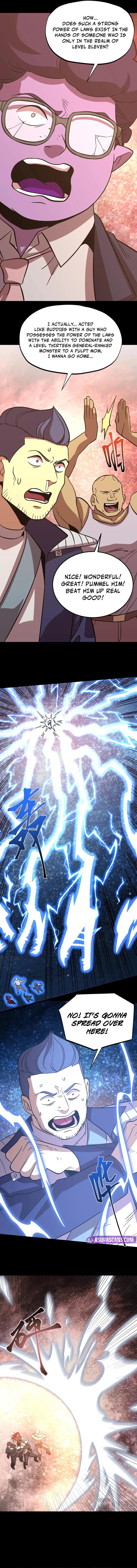 Log into the Future Chapter 296 12