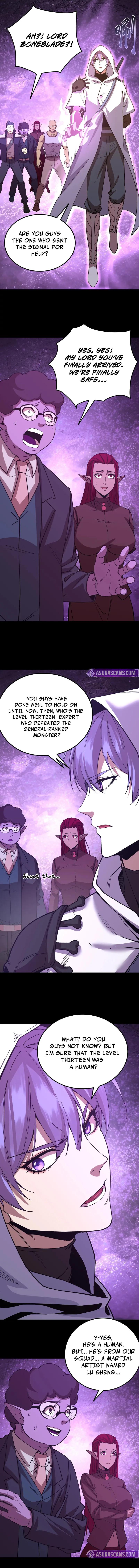 Log into the Future Chapter 296 13