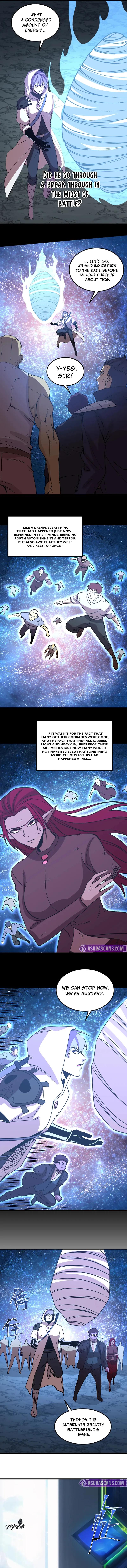 Log into the Future Chapter 297 6