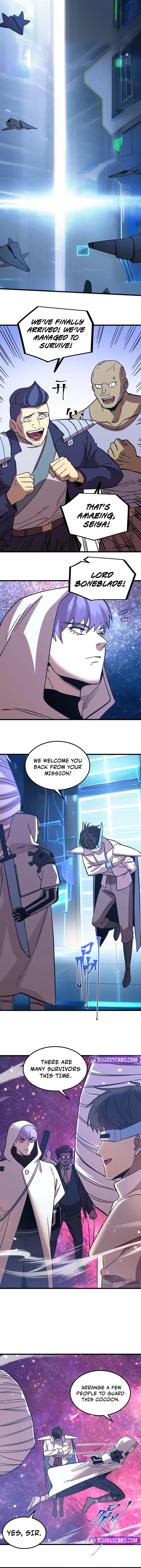 Log into the Future Chapter 297 7