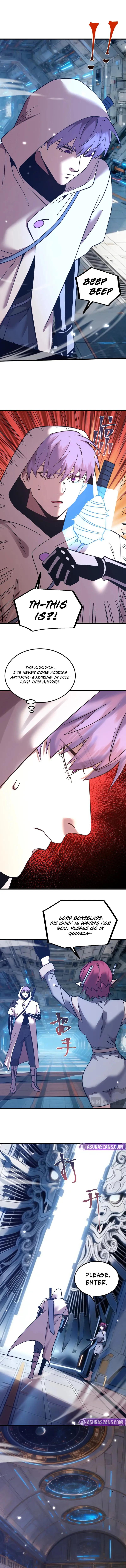 Log into the Future Chapter 297 10