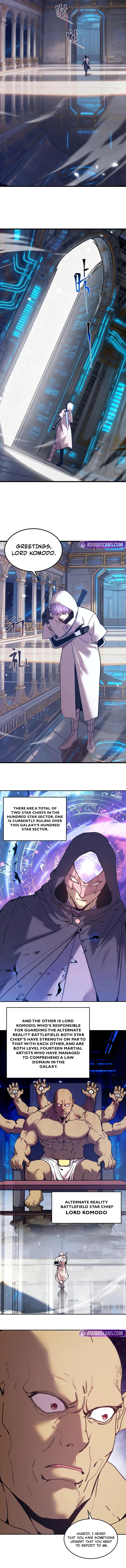 Log into the Future Chapter 297 11