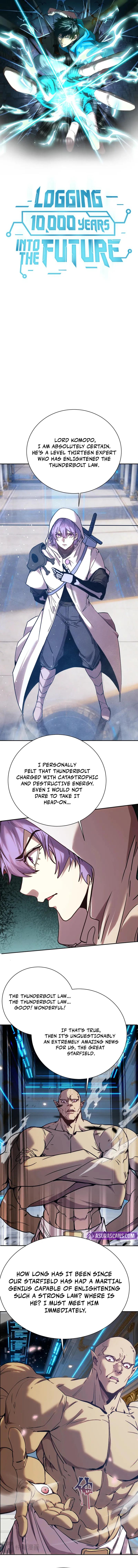 Log into the Future Chapter 298 2