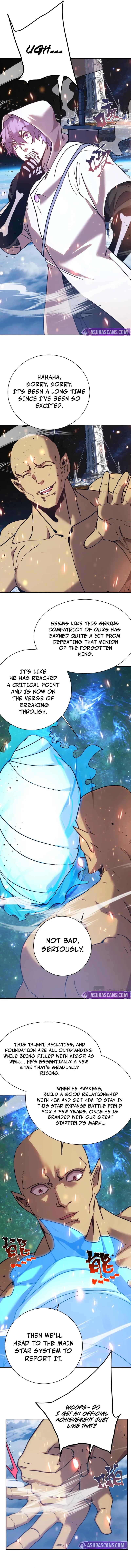 Log into the Future Chapter 298 6