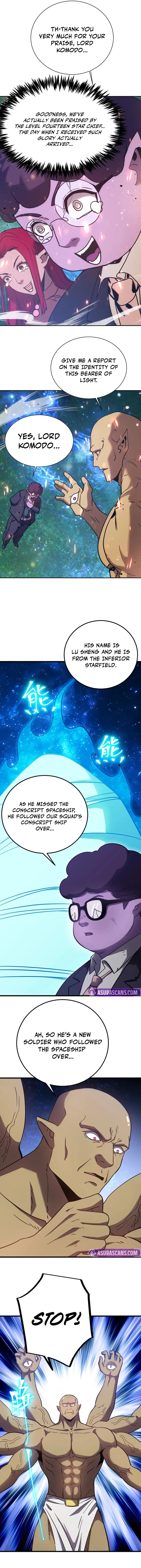 Log into the Future Chapter 298 8