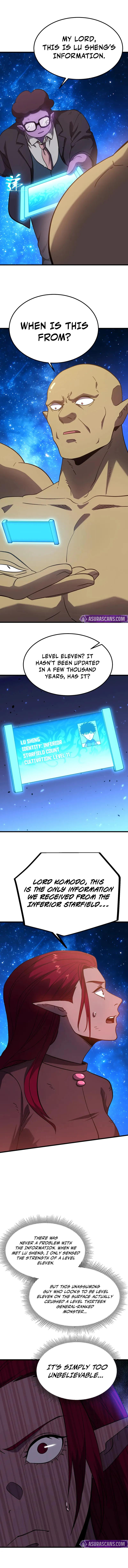 Log into the Future Chapter 298 10