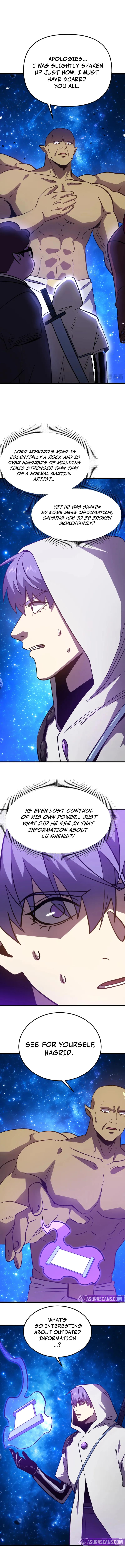 Log into the Future Chapter 298 13