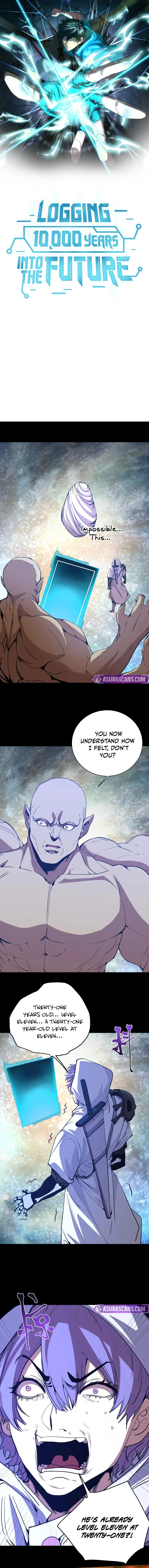 Log into the Future Chapter 299 2