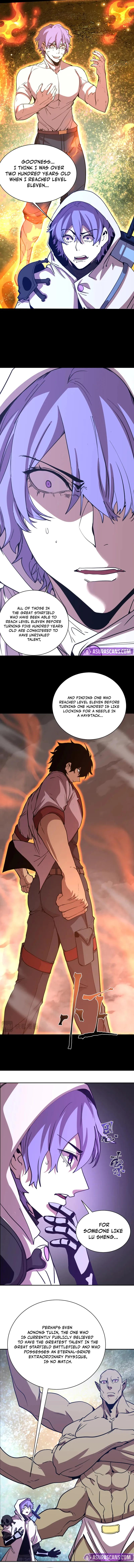 Log into the Future Chapter 299 3