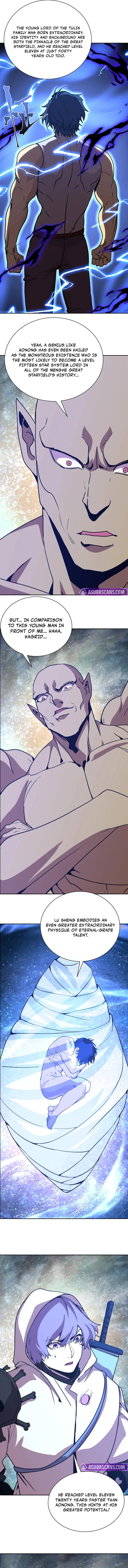 Log into the Future Chapter 299 4