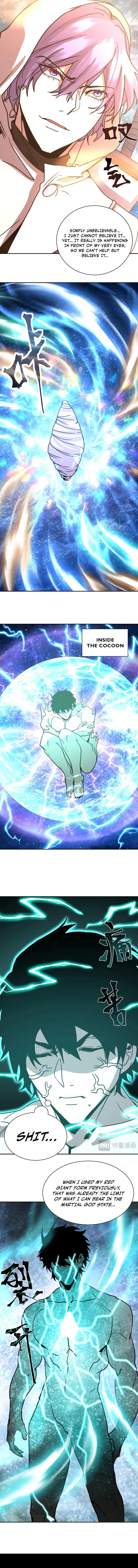 Log into the Future Chapter 299 8