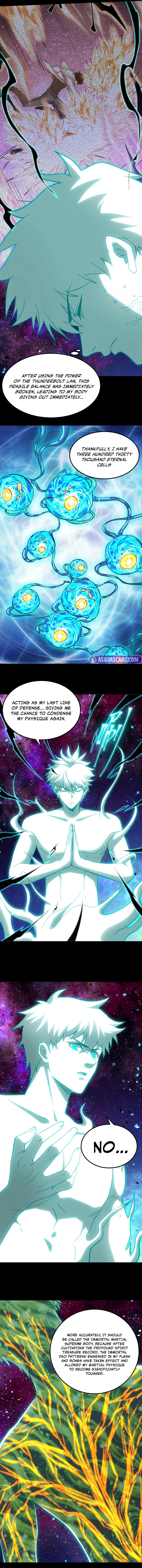 Log into the Future Chapter 299 9