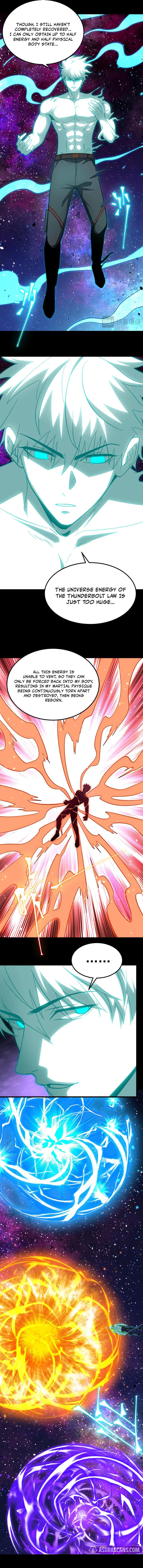 Log into the Future Chapter 299 10