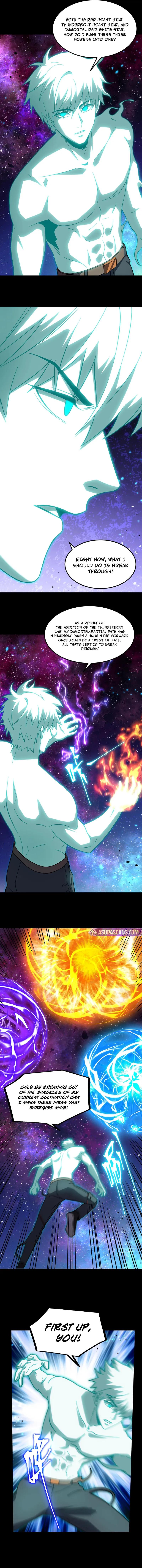 Log into the Future Chapter 299 11