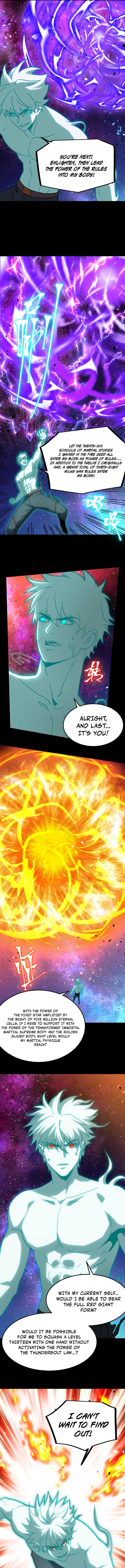 Log into the Future Chapter 299 13