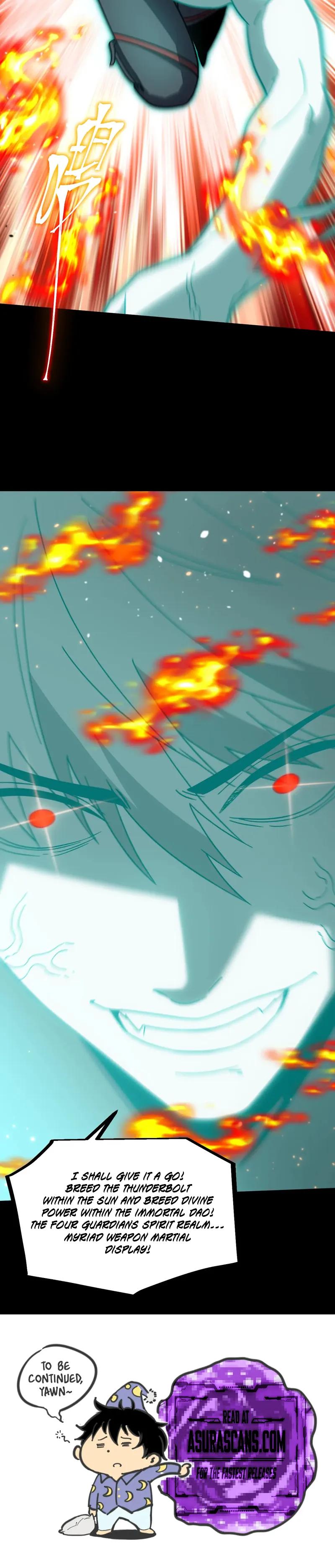 Log into the Future Chapter 299 14