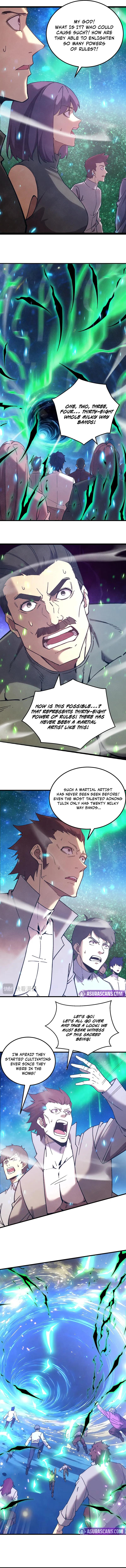 Logging 10,000 Years into the Future Chapter 300