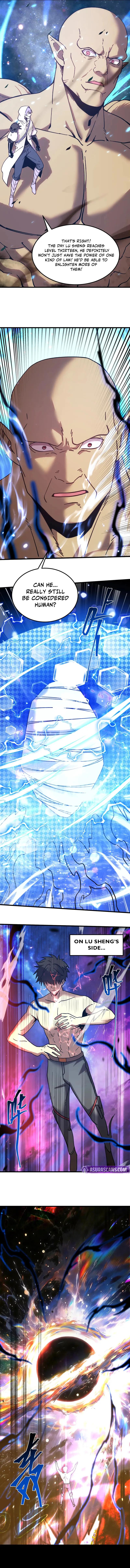 Logging 10,000 Years into the Future Chapter 300