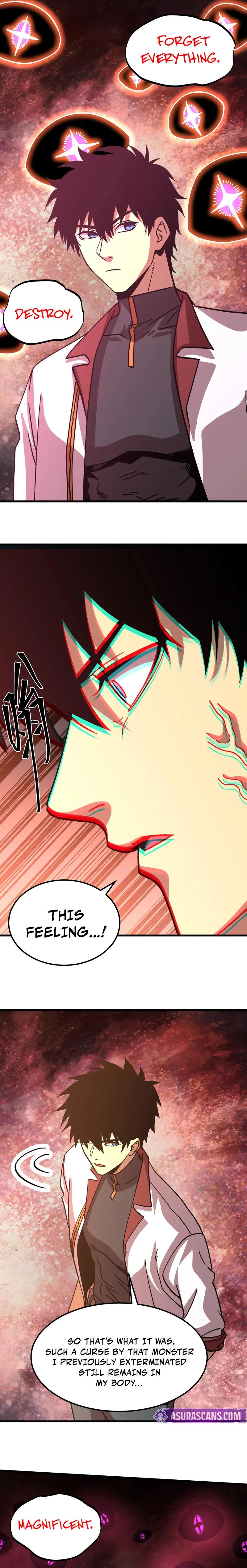 Logging 10,000 Years into the Future Chapter 300