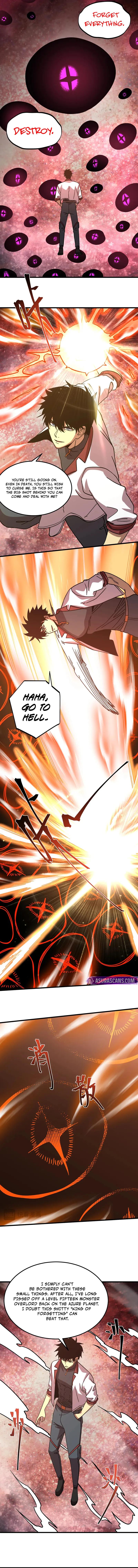 Logging 10,000 Years into the Future Chapter 300