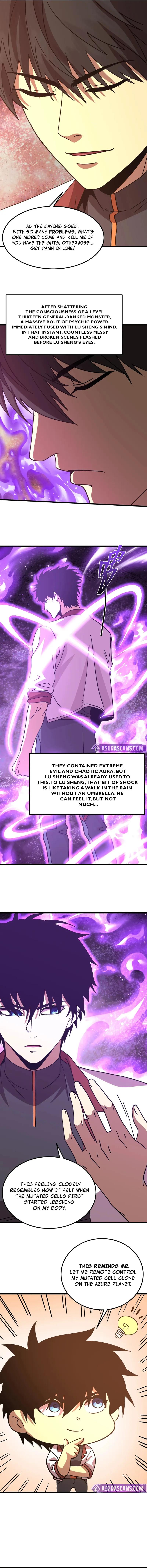 Logging 10,000 Years into the Future Chapter 300